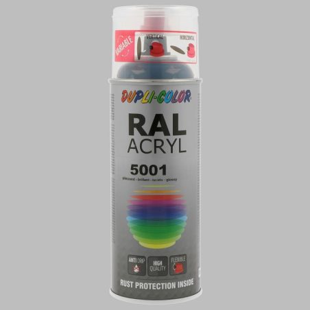 Dupli-Color RAL5001 läikiv rohekas-sinine 400 ml | HL Autoosad