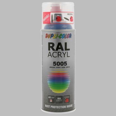 Dupli-Color RAL5005 läikiv Signal sinine 400 ml | HL Autoosad