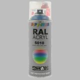 Dupli-Color RAL5010 läikiv Gentian sinine 400 ml | HL Autoosad