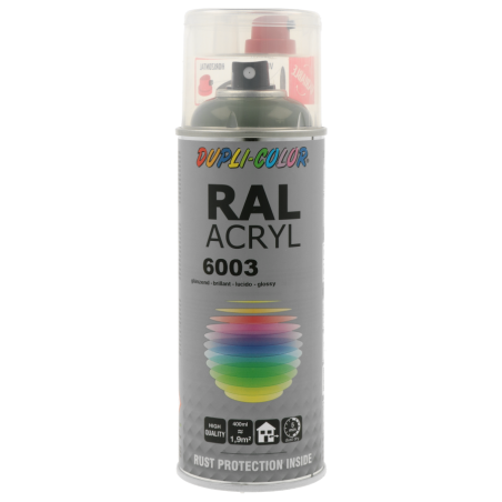 Dupli-Color RAL6003 läikiv Olive roheline 400 ml | HL Autoosad