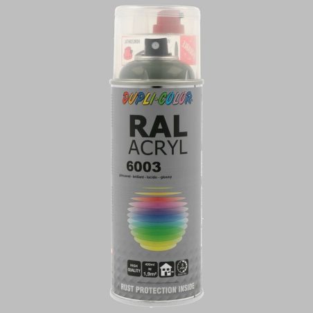 Dupli-Color RAL6003 läikiv Olive roheline 400 ml | HL Autoosad