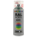 Dupli-Color RAL6005 läikiv Mossy roheline 400 ml | HL Autoosad