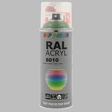 Dupli-Color RAL6010 läikiv Grass roheline 400 ml | HL Autoosad