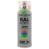 Dupli-Color RAL6018 läikiv kollane roheline 400 ml | HL Autoosad