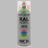 Dupli-Color RAL6018 läikiv kollane roheline 400 ml | HL Autoosad