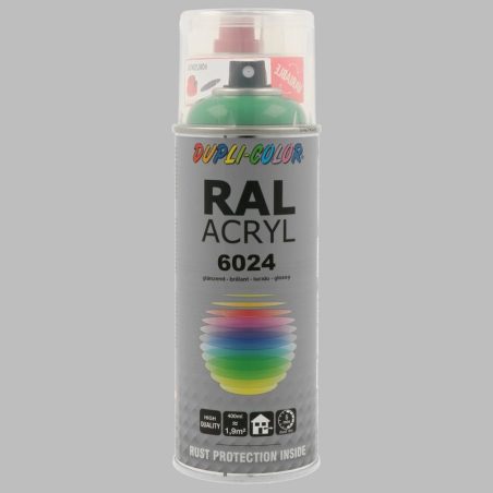 Dupli-Color RAL6024 läikiv Traffic roheline 400 ml | HL Autoosad