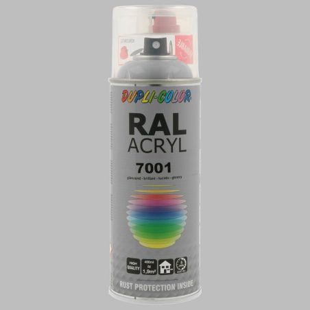 Dupli-Color RAL7001 läikiv hõbe hall 400 ml | HL Autoosad