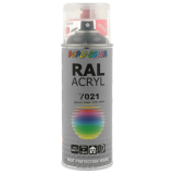 Dupli-Color RAL7021 läikiv must hall 400 ml | HL Autoosad