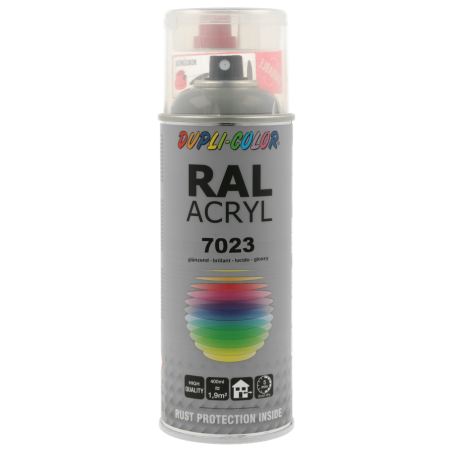 Dupli-Color RAL 7023 läikiv Concrete hall | HL Autoosad