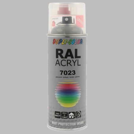 Dupli-Color RAL 7023 läikiv Concrete hall | HL Autoosad