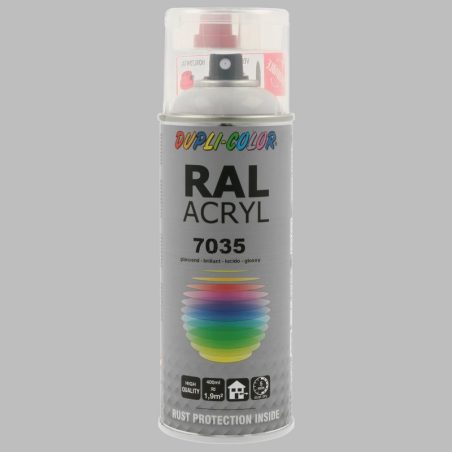 Dupli-Color RAL7035 läikiv hele hall 400 ml | HL Autoosad