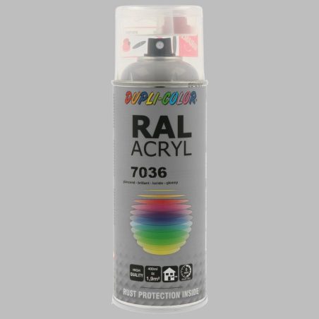 Dupli-Color RAL7036 läikiv Platinum hall 400 ml | HL Autoosad