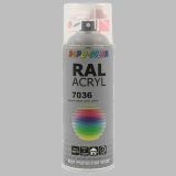 Dupli-Color RAL7036 läikiv Platinum hall 400 ml | HL Autoosad
