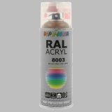 Dupli-Color RAL8003 läikiv Loam pruun 400 ml | HL Autoosad