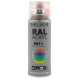 Dupli-Color RAL8011 läikiv Nut pruun 400 ml | HL Autoosad