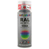 Dupli-Color RAL9004 läikiv Signal must 400 ml | HL Autoosad