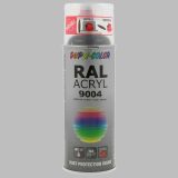Dupli-Color RAL9004 läikiv Signal must 400 ml | HL Autoosad
