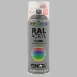 Dupli-Color RAL9005 läikiv sügav must 400 ml | HL Autoosad