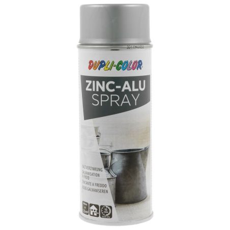 Dupli-Color alu-tsink 300 °C 400 ml | HL Autoosad