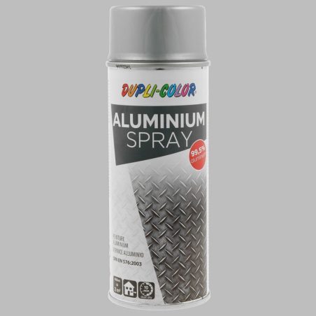 Dupli-Color alumiinium 99% 400 ml | HL Autoosad