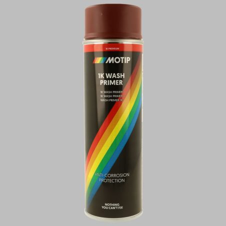 Motip 1K happekrunt, punane 500 ml | HL Autoosad