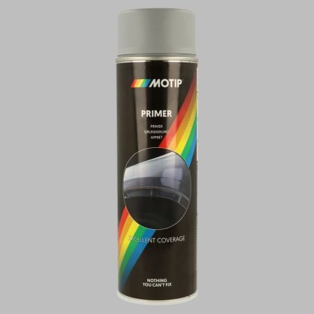 Motip kruntvärv hall 500 ml | HL Autoosad