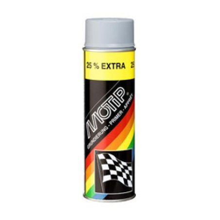 Motip kruntvärv hall 500 ml | HL Autoosad