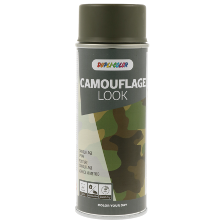 Motip Camouflage RAL6006 400 ml | HL Autoosad