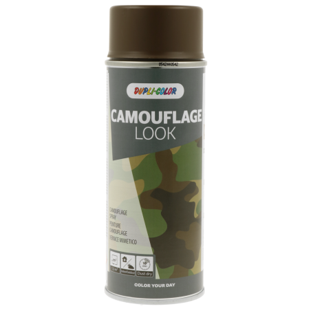 Dupli-Color Camouflage RAL8027 400 ml | HL Autoosad