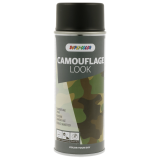 Dupli-Color Camouflage RAL9021 400 ml | HL Autoosad