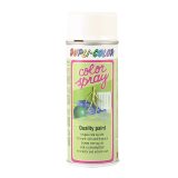 Dupli-Color aerosoolvärv RAL9010 400 ml | HL Autoosad