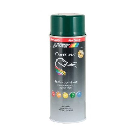 Dupli-Color Crafts RAL6005 läikiv 400 ml | HL Autoosad
