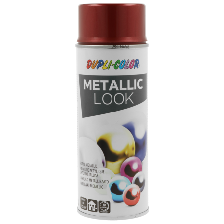 Dupli-Color metallik punane 400 ml | HL Autoosad