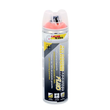 Dupli-Color Allroundmarker FL oranž 500 ml | HL Autoosad