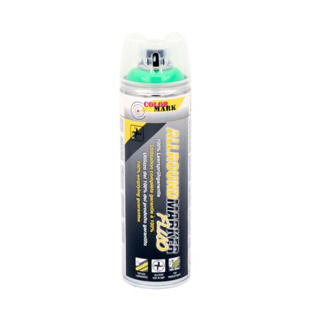 Dupli-Color Allroundmarker FL roheline 500 ml | HL Autoosad