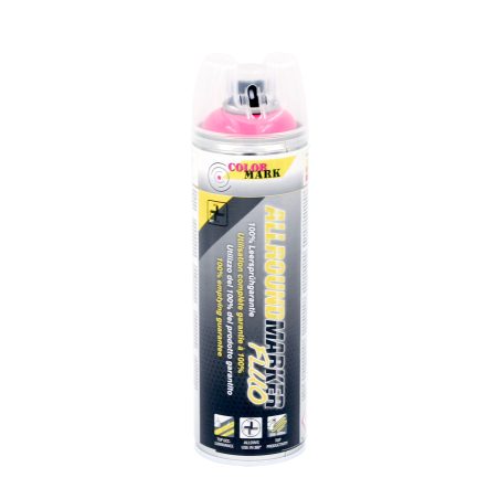 Dupli-Color Allroundmarker FL roosa 500 ml | HL Autoosad