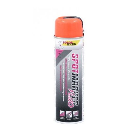 Dupli-Color fluorestseeruv markeerimisvärv punane 500 | HL Autoosad