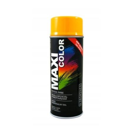 Dupli-Color Maxi Color RAL1018 läikiv 400 ml | HL Autoosad