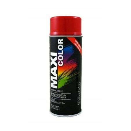 Dupli-Color Maxi Color RAL3002 läikiv 400 ml | HL Autoosad