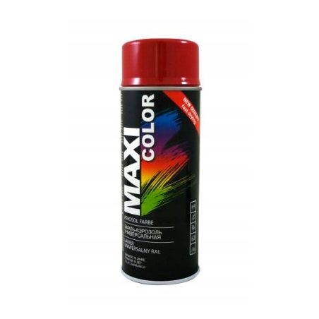 Dupli-Color Maxi Color RAL3003 läikiv 400 ml | HL Autoosad