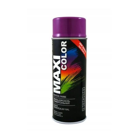 Dupli-Color Maxi Color RAL4008 läikiv 400 ml | HL Autoosad