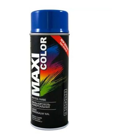 Dupli-Color Maxi Color RAL5010 läikiv 400 ml | HL Autoosad