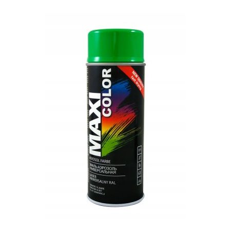 Dupli-Color Maxi Color RAL6018 läikiv 400 ml | HL Autoosad