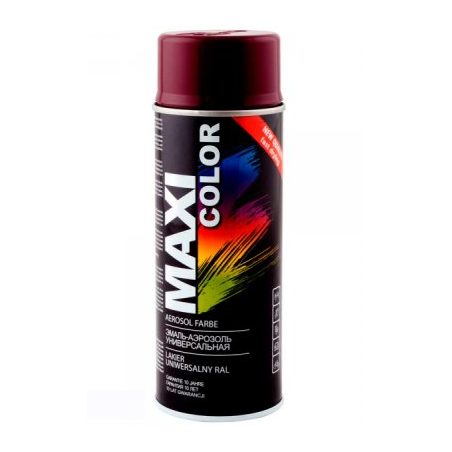 Dupli-Color Maxi Color RAL8016 läikiv 400 ml | HL Autoosad