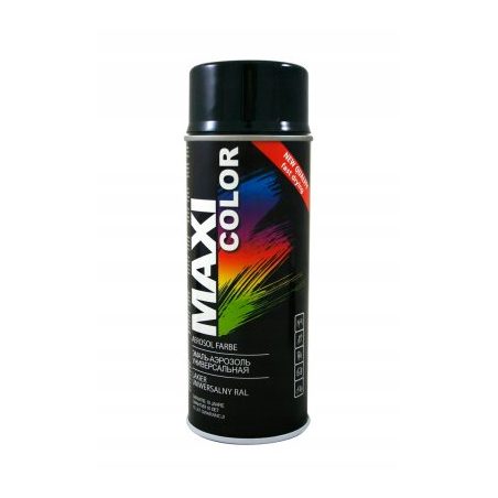 Dupli-Color Maxi Color RAL9011 läikiv 400 ml | HL Autoosad