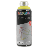 Dupli-Color aerosoolvärv Platinum, RAL1016 siidmatt | HL Autoosad