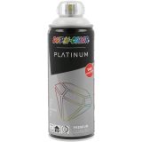 Dupli-Color aerosoolvärv Platinum, RAL9010 läikiv | HL Autoosad