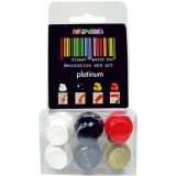 Dupli-Color Platinum aerosooli otsikud komplekt, 6 tk | HL Autoosad