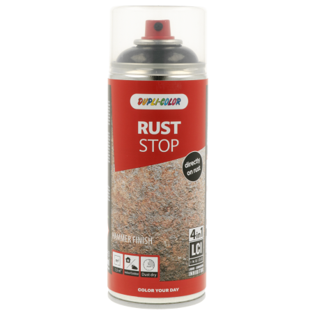 Dupli-Color Rust Stop antrasiit 400 ml | HL Autoosad
