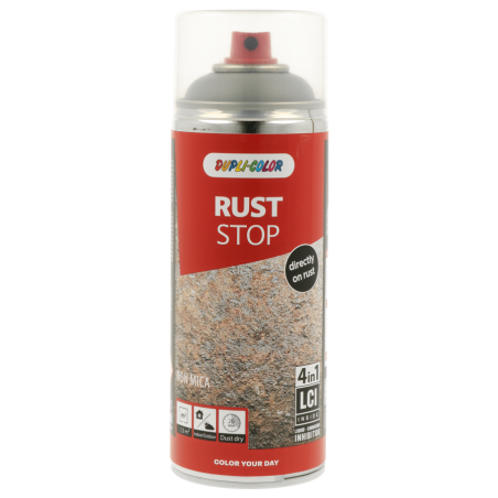 Dupli-Color Rust Stop hõbehall metallik 400 ml | HL Autoosad